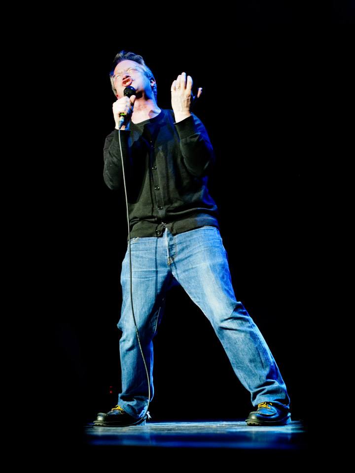 ROBIN INCE at CHARITY CHUCKLE in the Brighton Fringe 2013